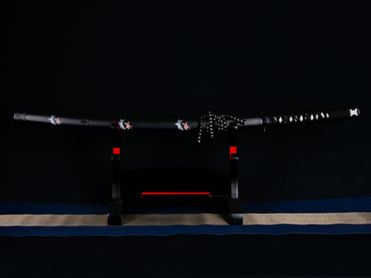 Ghost of Yōtei—Shadow Talon（Carbon Steel Version）