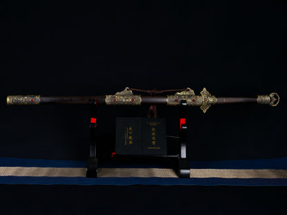 Master’s Work—Tang Dao Jinlong
