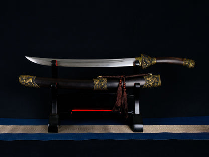 Master’s Work—Qing Dao Kylin