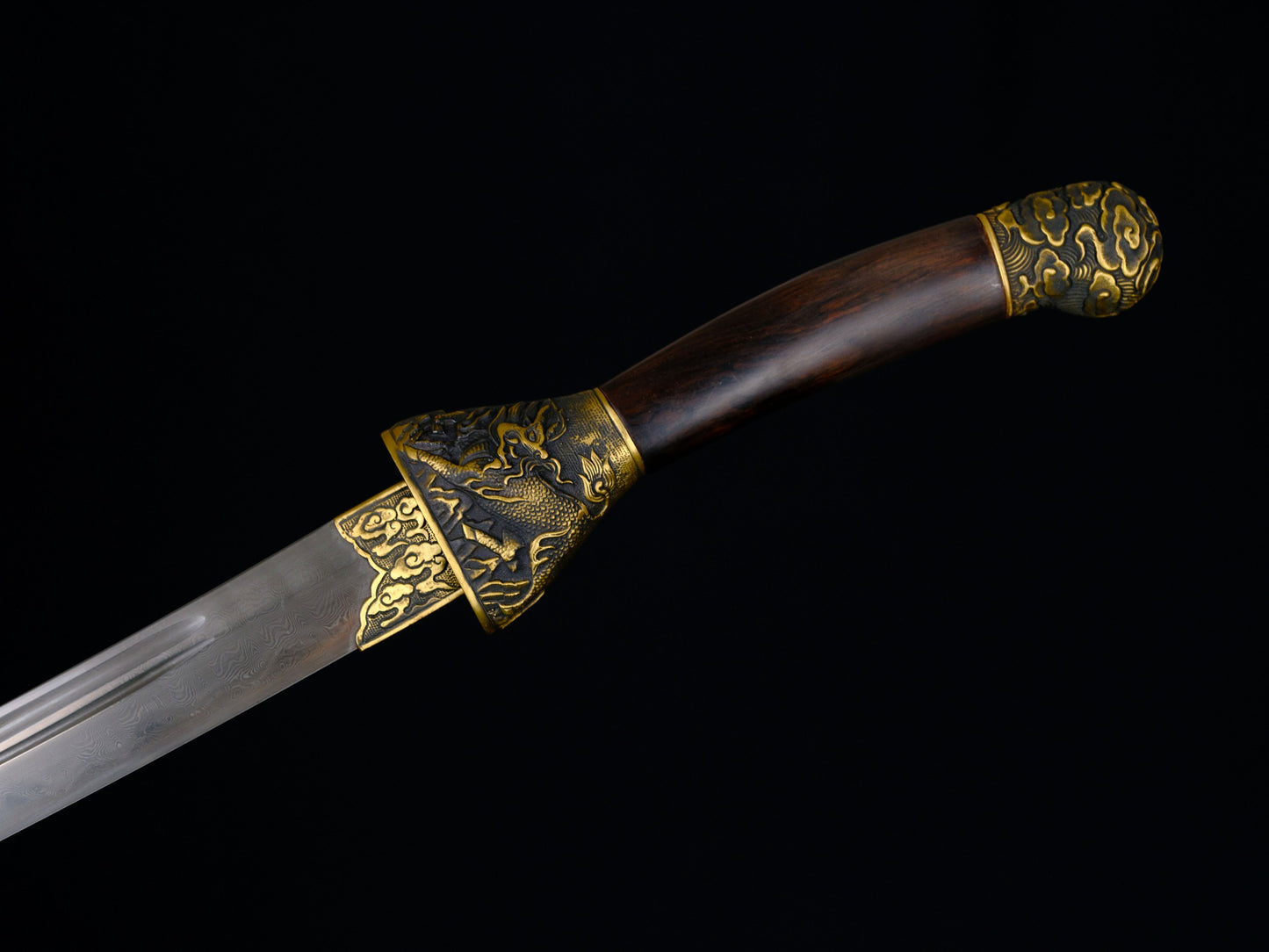 Master’s Work—Qing Dao Kylin