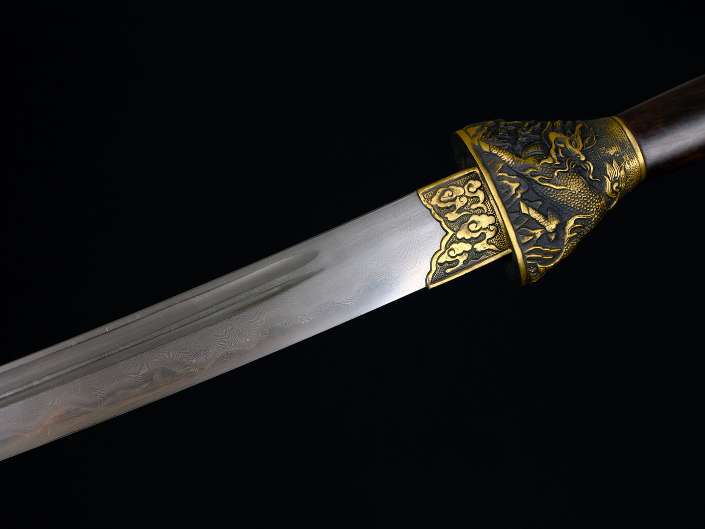 Master’s Work—Qing Dao Kylin