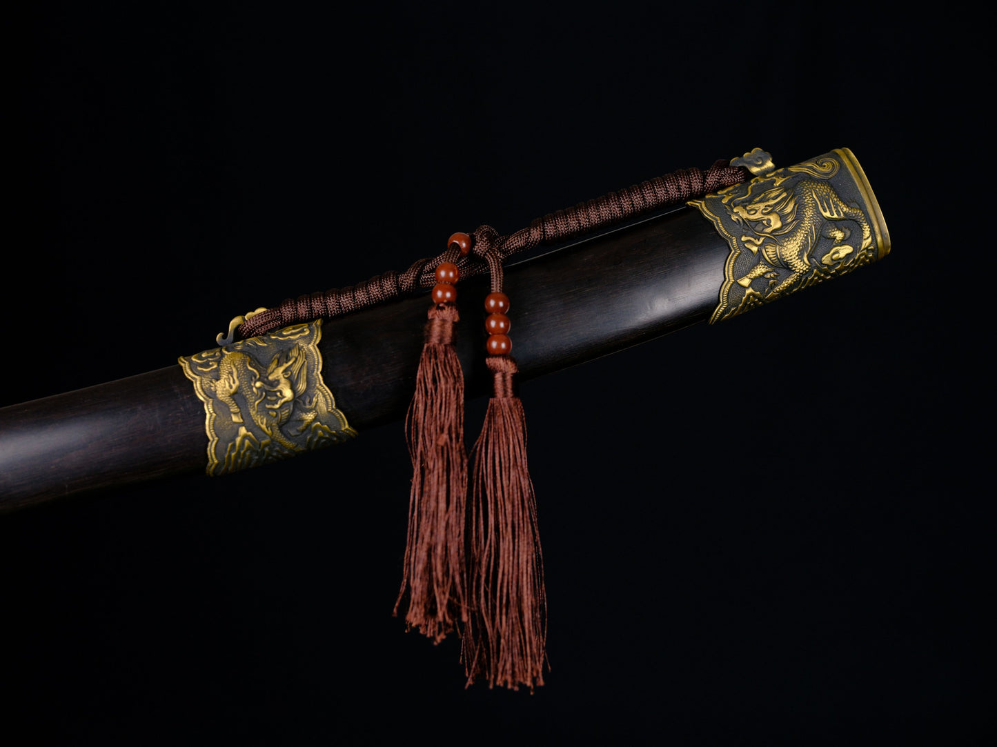 Master’s Work—Qing Dao Kylin