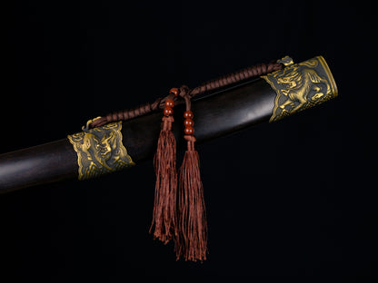 Master’s Work—Qing Dao Kylin