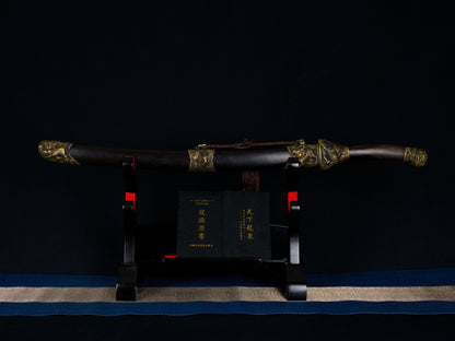 Master’s Work—Qing Dao Kylin