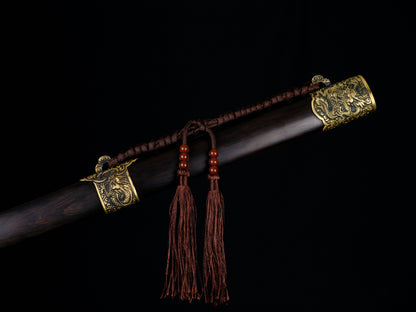 Master’s Work—Tang Dao Xianglong