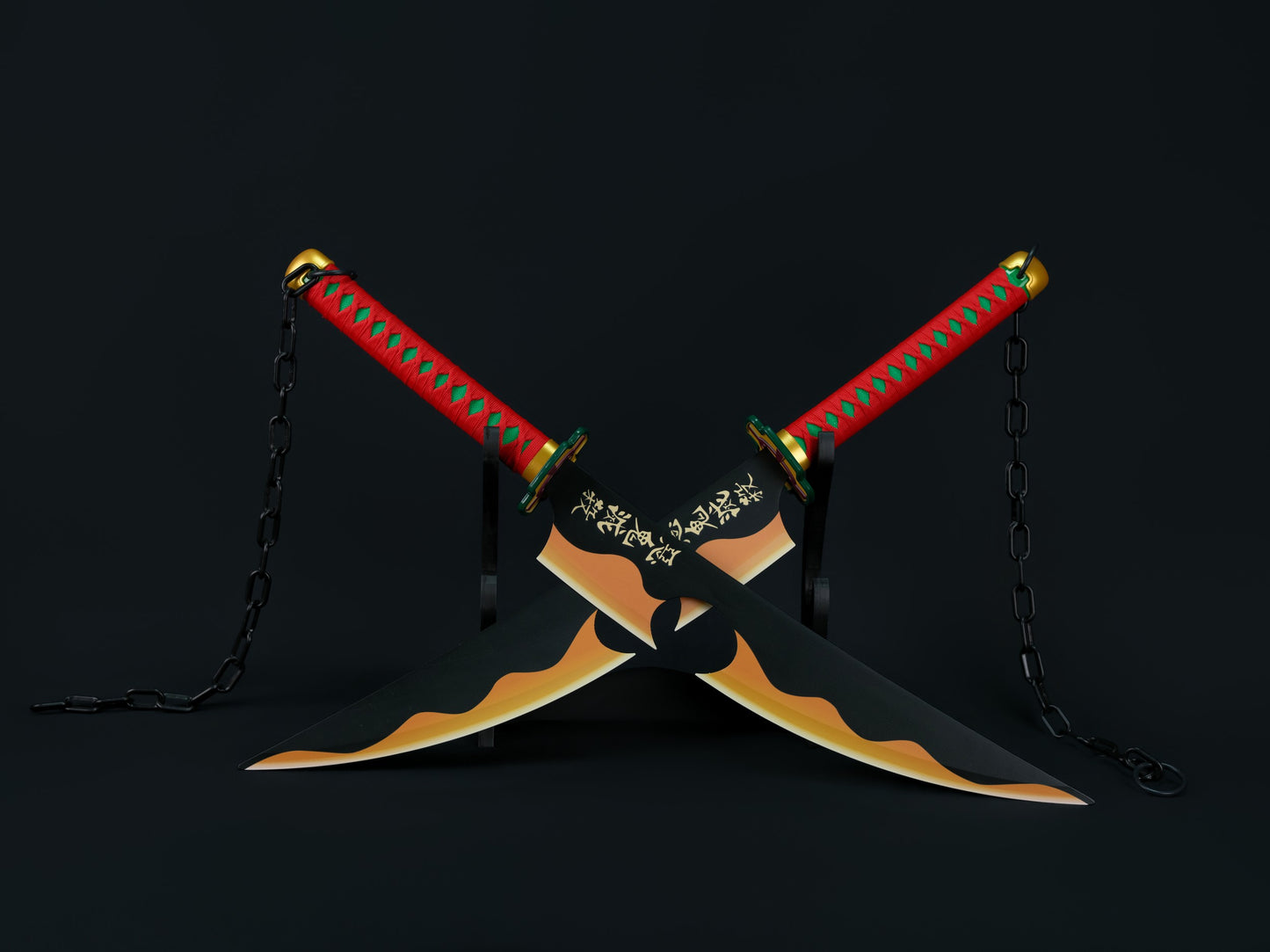 Demon Slayer—Uzui Tengen