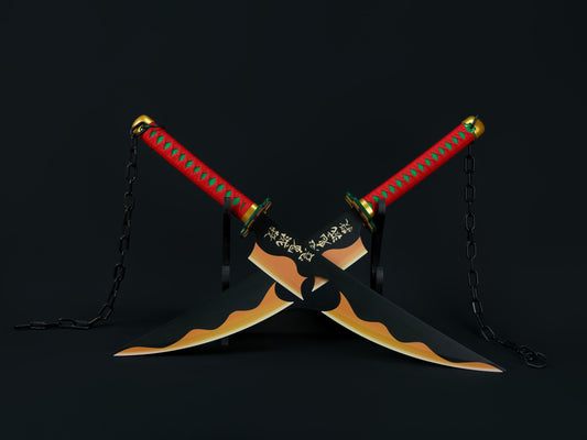 Demon Slayer—Uzui Tengen