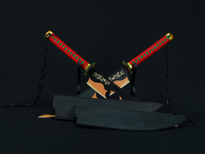 Demon Slayer—Uzui Tengen