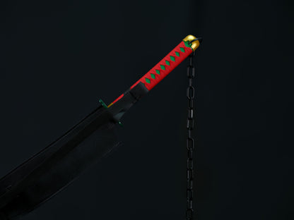 Demon Slayer—Uzui Tengen