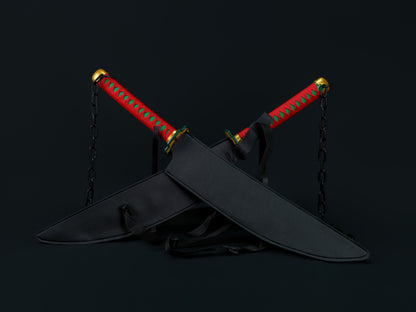 Demon Slayer—Uzui Tengen