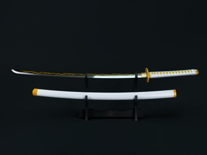 Demon Slayer—Zenitsu Agatsuma