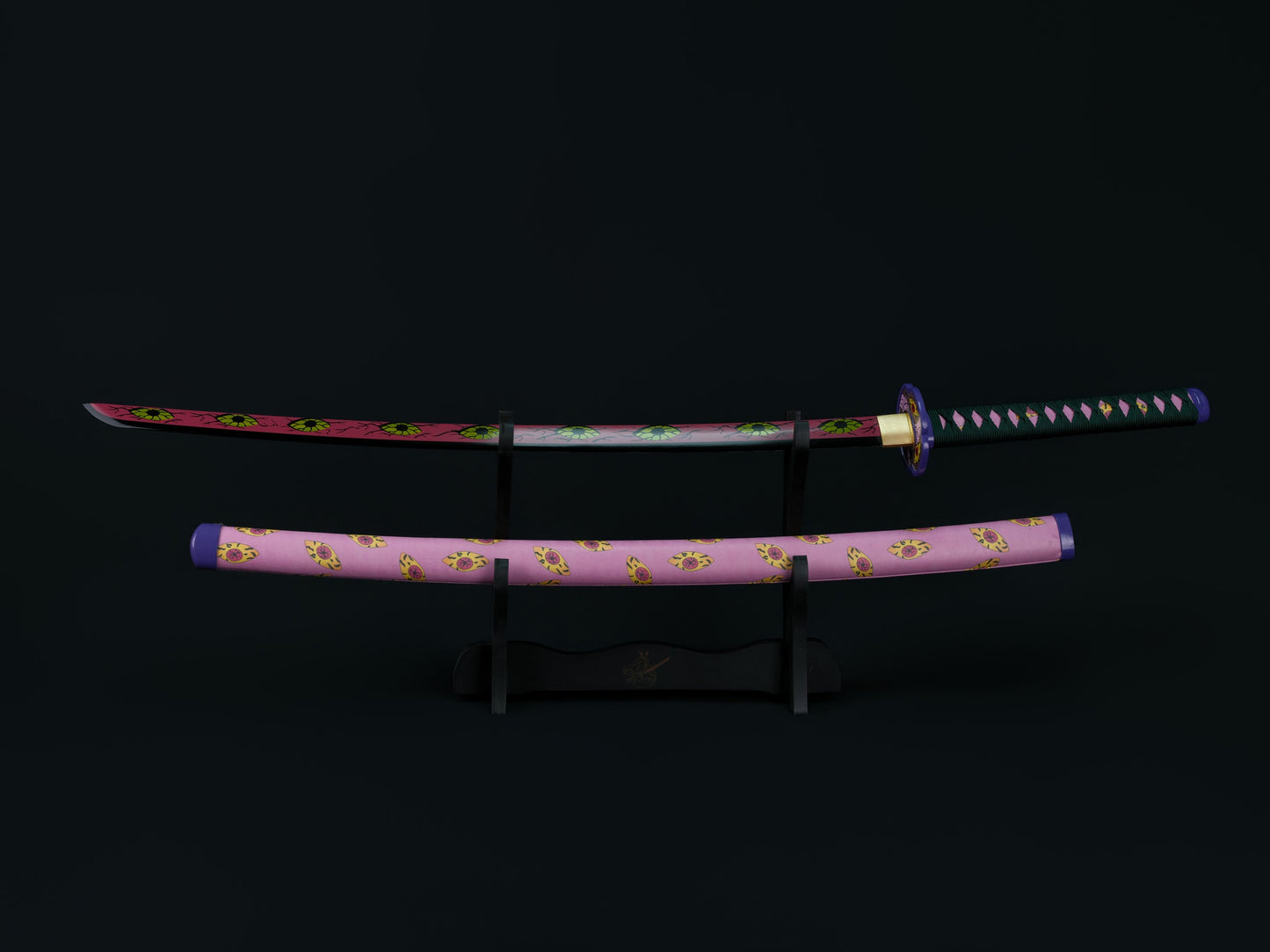 Demon Slayer—Kokushibou