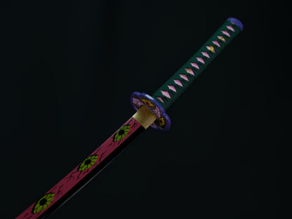 Demon Slayer—Kokushibou