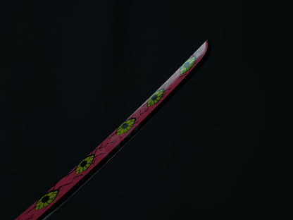 Demon Slayer—Kokushibou