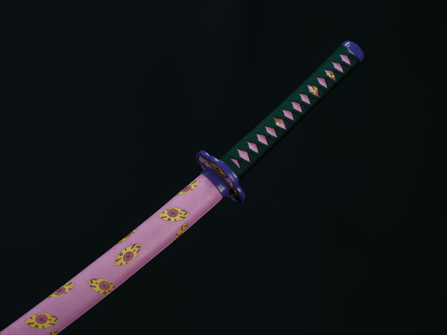Demon Slayer—Kokushibou
