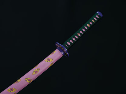 Demon Slayer—Kokushibou