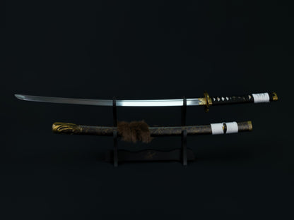Ghost of Yōtei—lone wolf