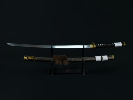 Ghost of Yōtei—lone wolf