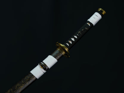 Ghost of Yōtei—lone wolf