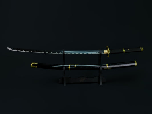 One Piece‌ Roronoa Zoro—Yubashiri