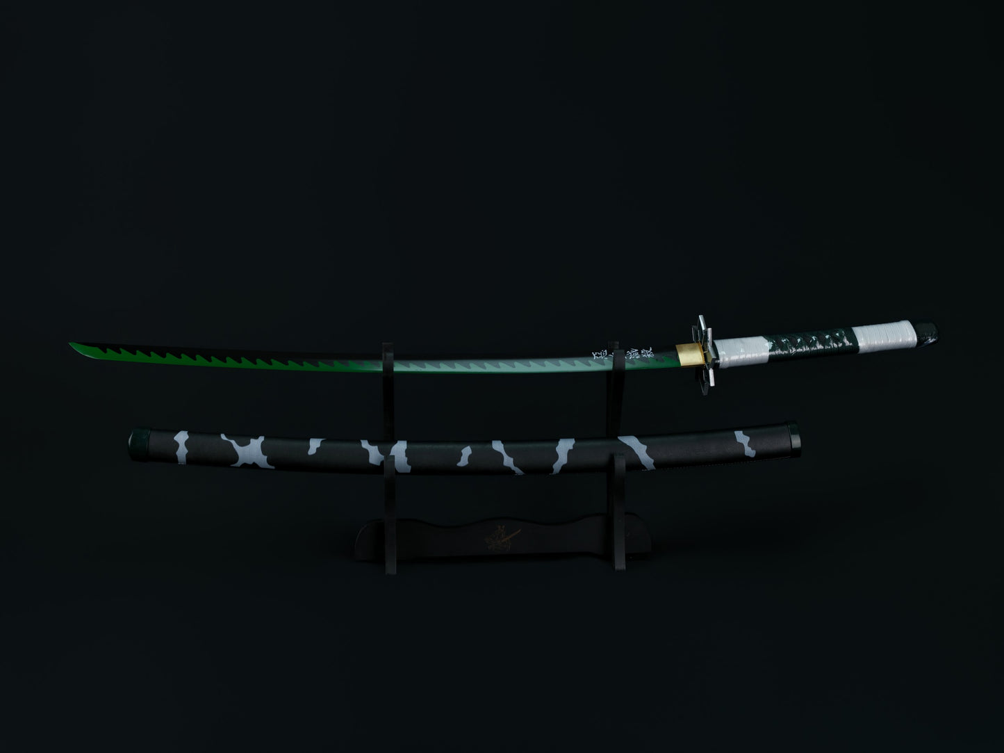Demon Slayer—Shinazugawa Sanemi