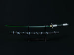Demon Slayer—Shinazugawa Sanemi