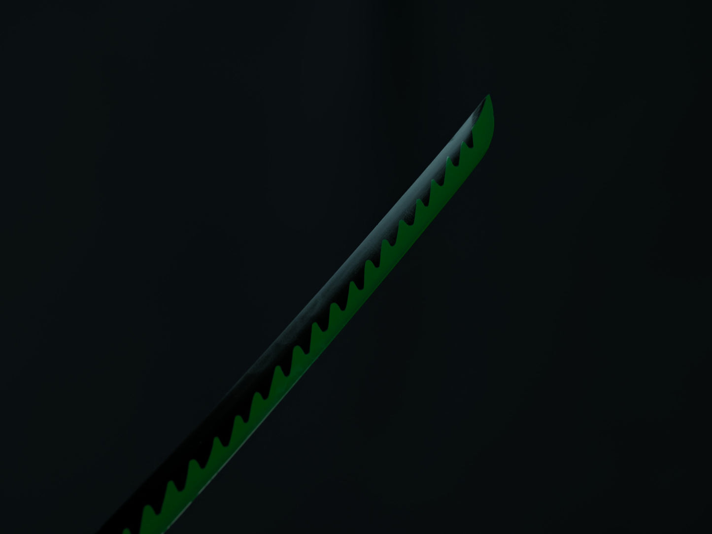 Demon Slayer—Shinazugawa Sanemi