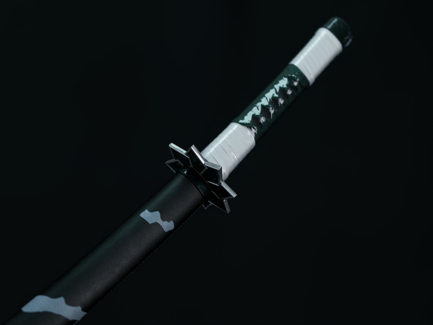 Demon Slayer—Shinazugawa Sanemi
