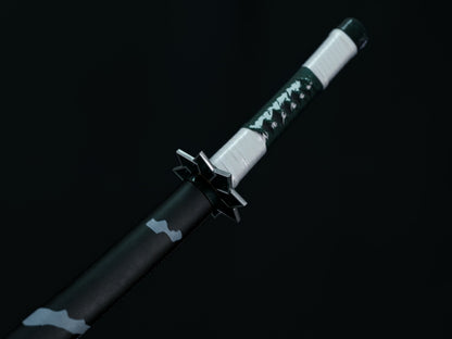 Demon Slayer—Shinazugawa Sanemi