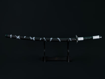 Demon Slayer—Shinazugawa Sanemi