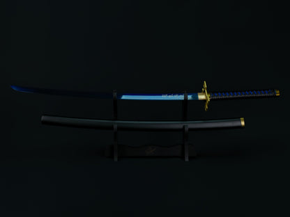 Demon Slayer—Tokitou Muichirou