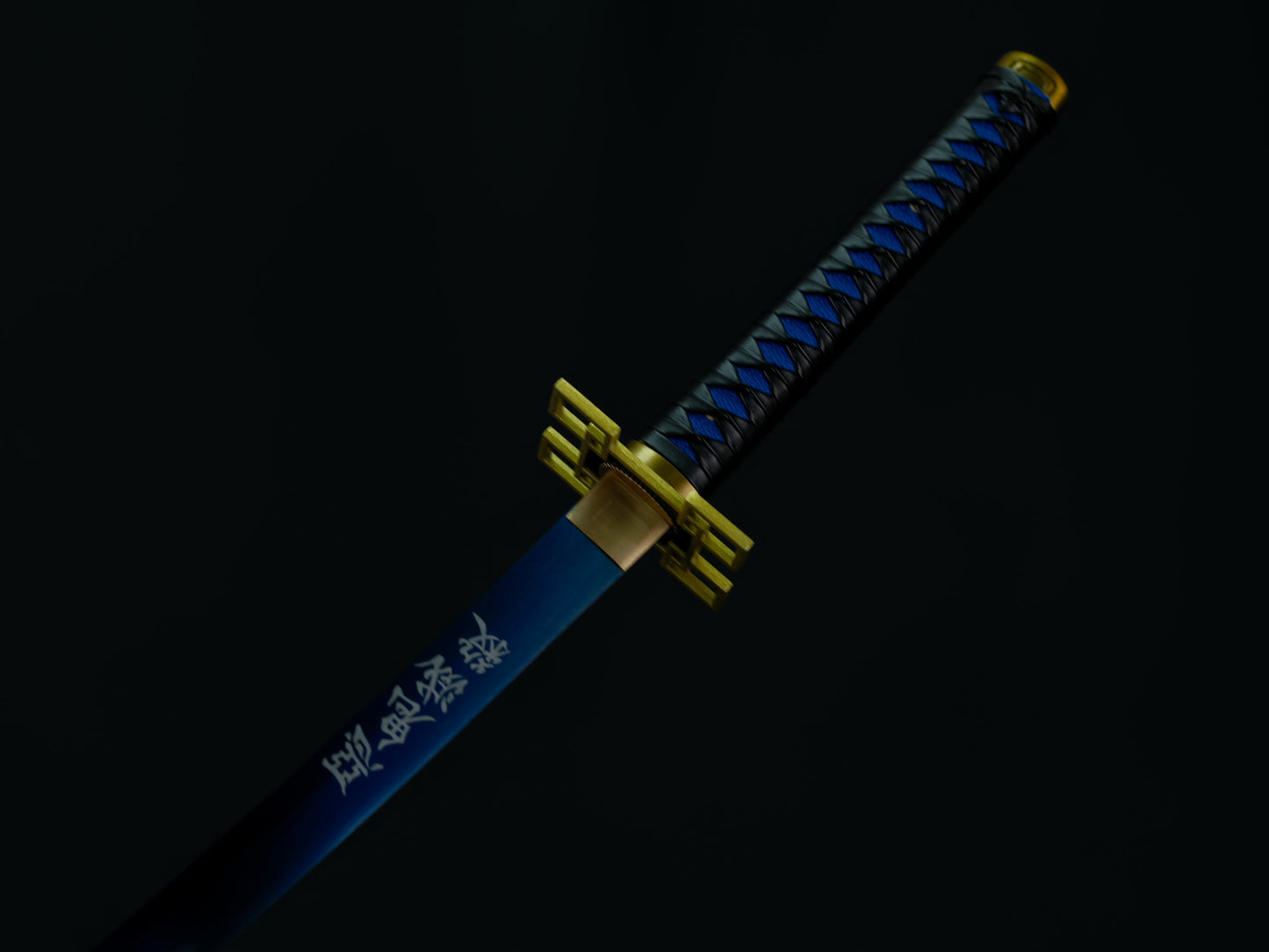 Demon Slayer—Tokitou Muichirou