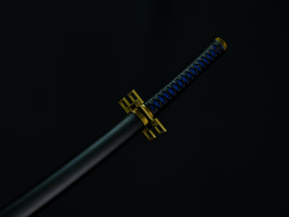 Demon Slayer—Tokitou Muichirou