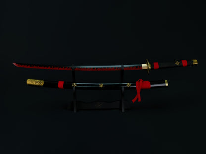 ONE PIECE Roronoa Zoro‌—Enma sword（black）
