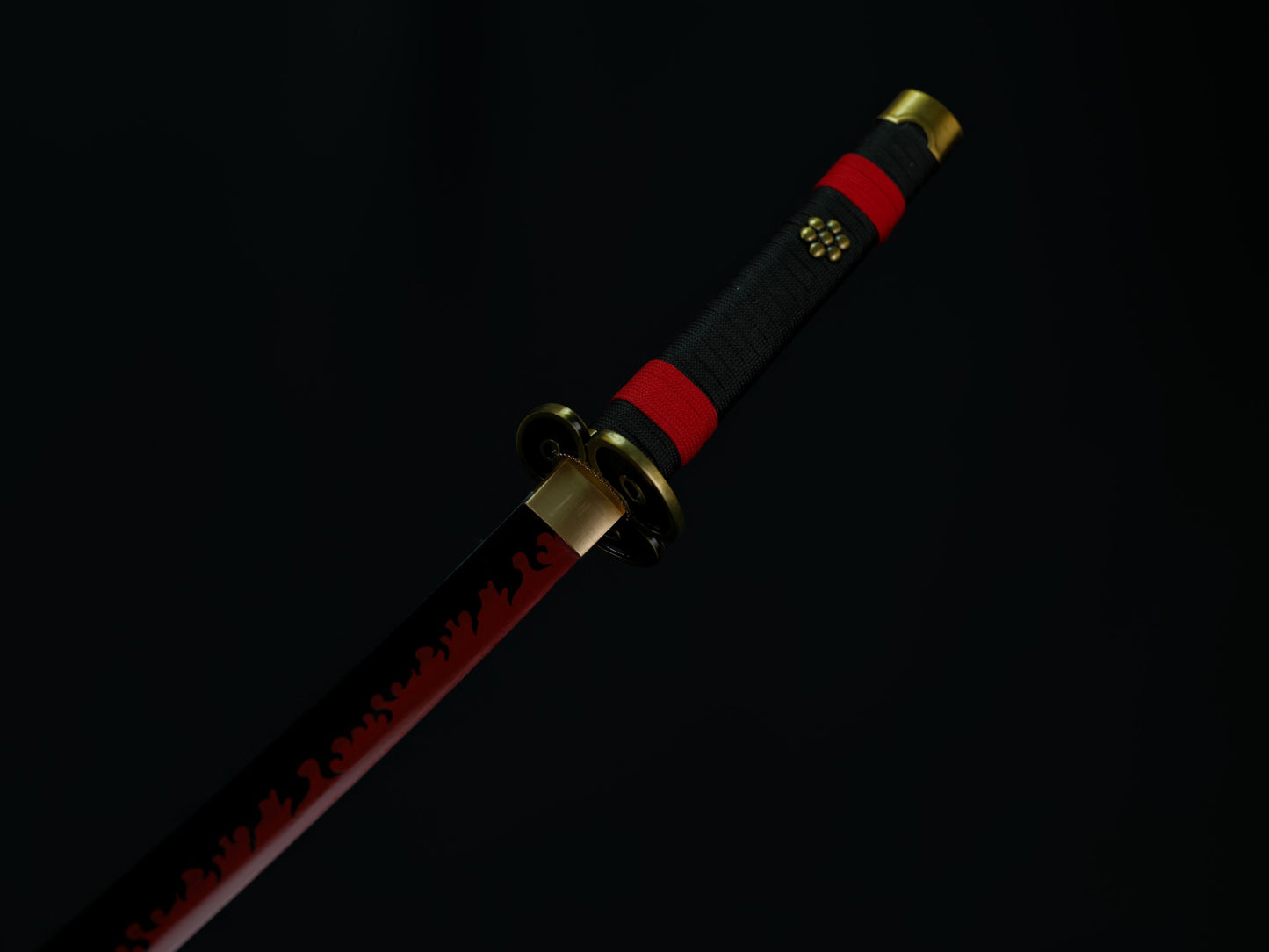 ONE PIECE Roronoa Zoro‌—Enma sword（black）
