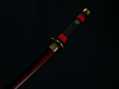 ONE PIECE Roronoa Zoro‌—Enma sword（black）