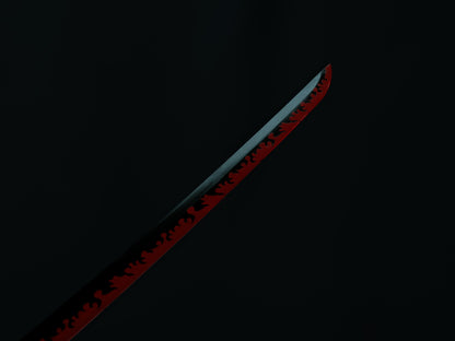 ONE PIECE Roronoa Zoro‌—Enma sword（black）