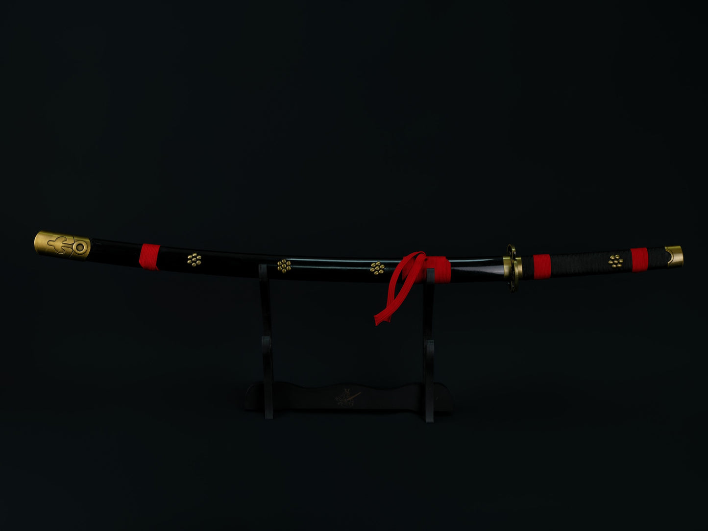 ONE PIECE Roronoa Zoro‌—Enma sword（black）
