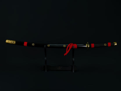 ONE PIECE Roronoa Zoro‌—Enma sword（black）