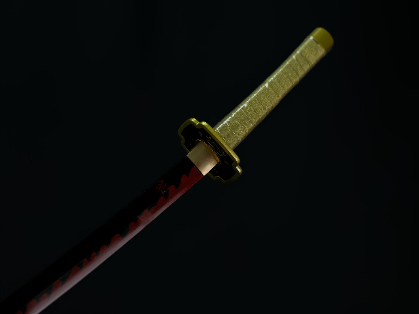 Demon Slayer—TsugikuniYoriichi