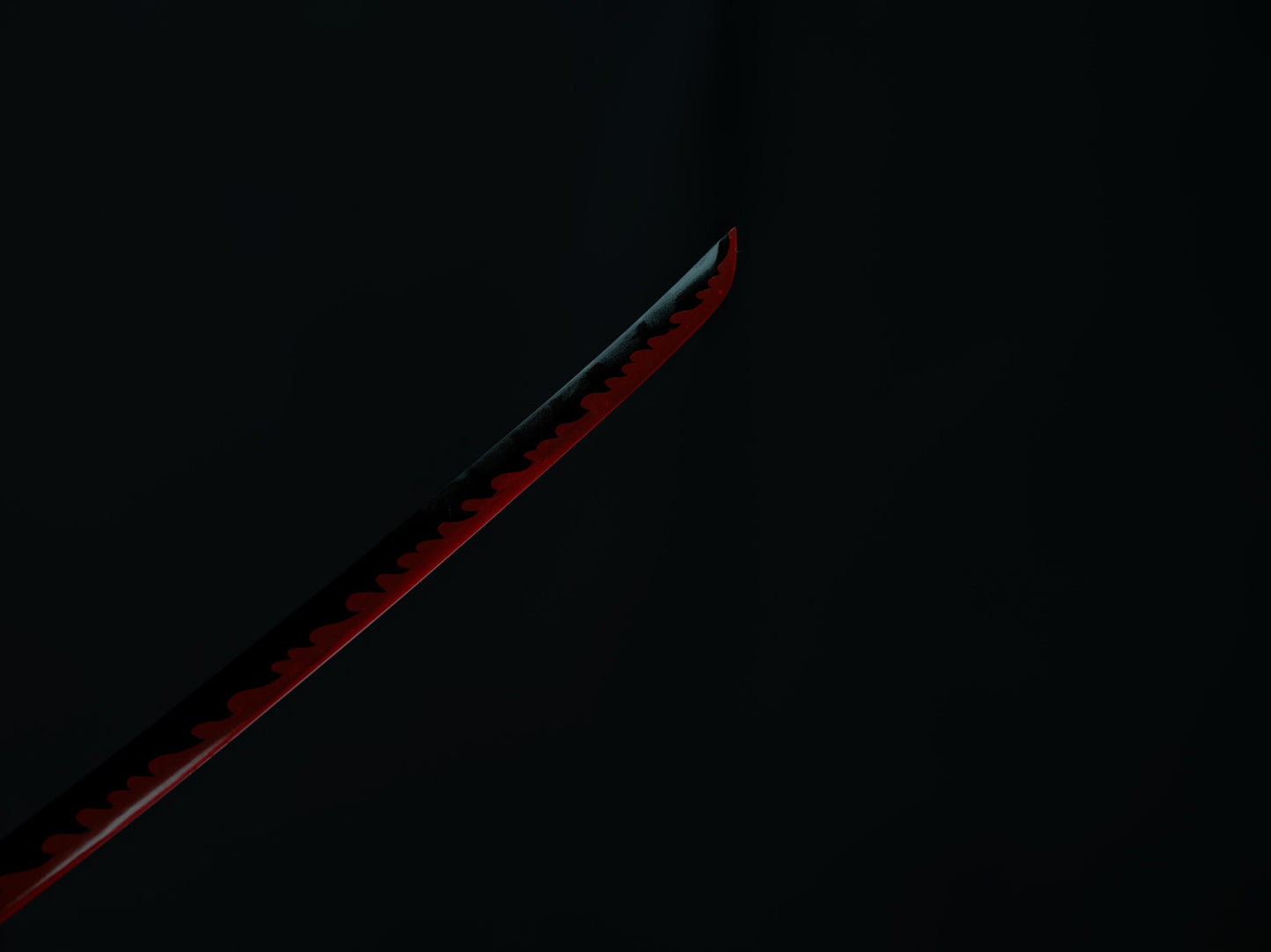 Demon Slayer—TsugikuniYoriichi