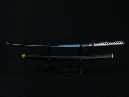 Demon Slayer—Tomioka Giyuu