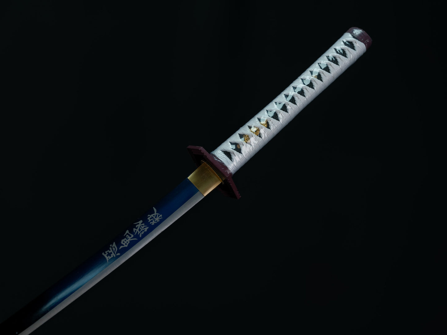 Demon Slayer—Tomioka Giyuu