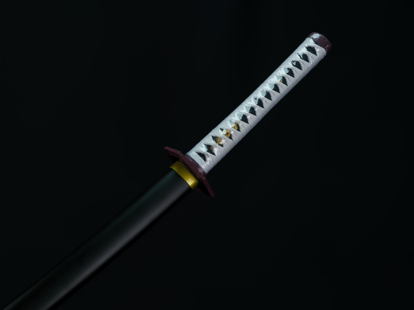 Demon Slayer—Tomioka Giyuu