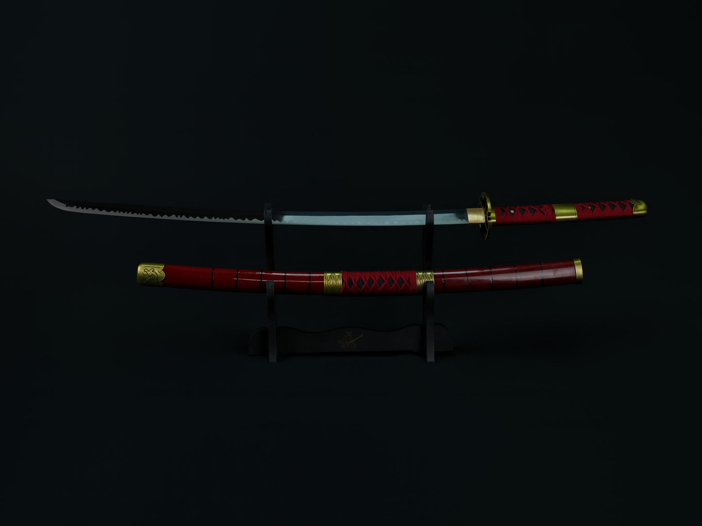 ONE PIECE Roronoa Zoro‌—Sandai Kitetsu