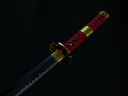 ONE PIECE Roronoa Zoro‌—Sandai Kitetsu