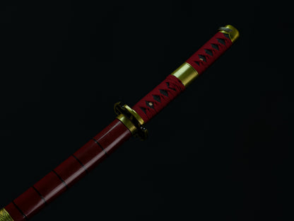 ONE PIECE Roronoa Zoro‌—Sandai Kitetsu