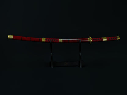 ONE PIECE Roronoa Zoro‌—Sandai Kitetsu