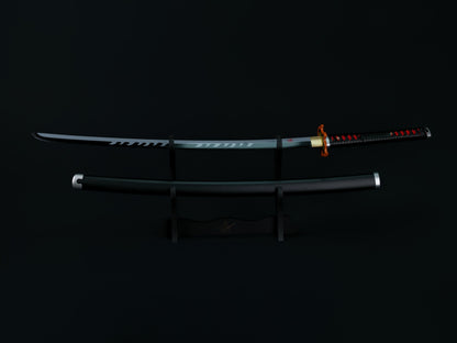 Demon Slayer—kamado tanjirou（upgraded version）