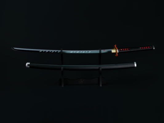 Demon Slayer—kamado tanjirou（upgraded version）